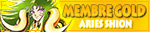 MEMBRE GOLDShion Aries MEMBRE GOLDShion Aries