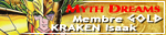 MEMBRE GOLDIsaak Kraken MEMBRE GOLDIsaak Kraken